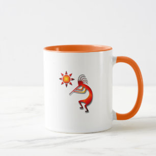 Tasse 1 Kokopelli #24