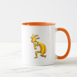 Tasse 1 Kokopelli #34