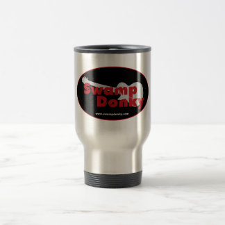 Tasse 2007 de voyage de logo de SwampDonky