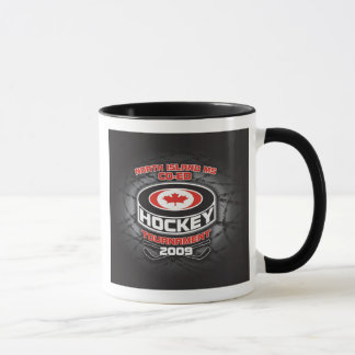 Tasse 2009 de café d'hockey de milliseconde