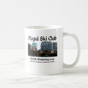Tasse 2009 de Volksmarch