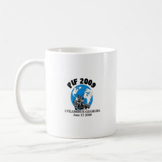 Tasse 2009 PIF de logo
