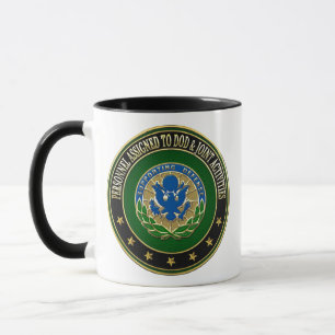 Tasse [200] DOD & Activités conjointes DUI Special Editi