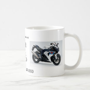Tasse 2010 de JustWannaRide Suzuki GSXR 1000