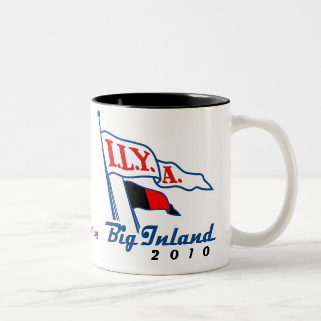 Tasse 2010 sale de marin de Burgee de grand (Droit)