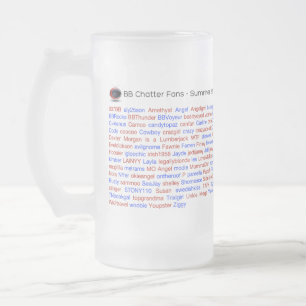 Tasse 2014 de bière d'appel de broutement de BB