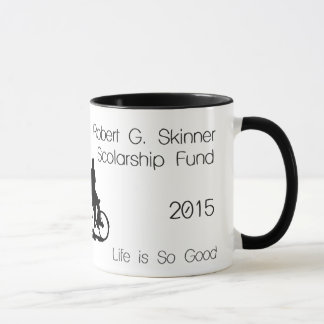 Tasse 2015 Roberts G. Skinner Scholarship