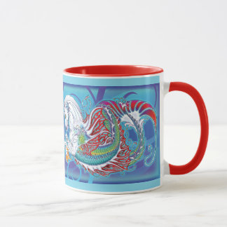 Tasse 2017 de vison Hippicorn 11 onces