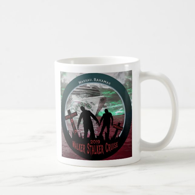 Tasse 2019 de café de croisière de rôdeur de (Droite)