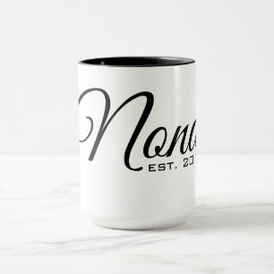Tasse 2019 Nona est