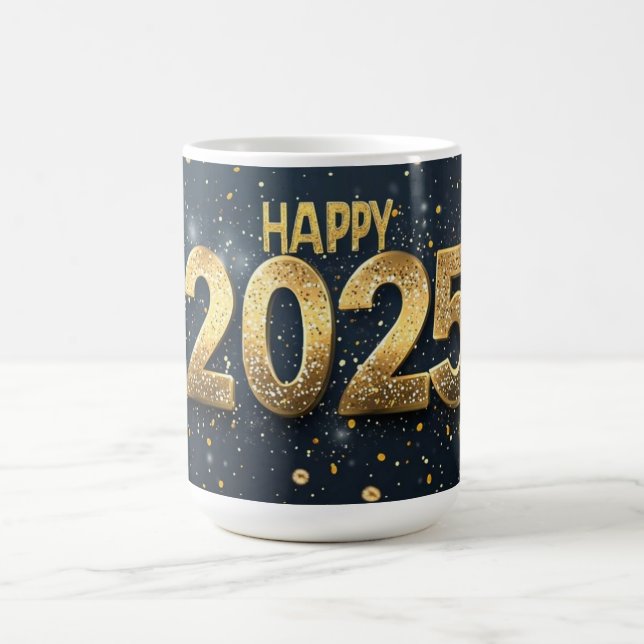 Tasse 2025 (Mittel)