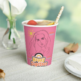 Tasse 2025 pappbecher