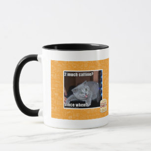 Tasse 2 beaucoup de caffine ?