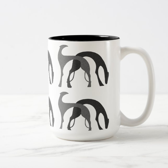 TASSE 2 COULEURS   (Droit)