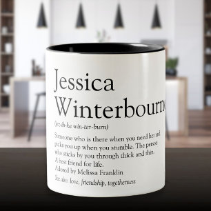 TASSE 2 COULEURS 