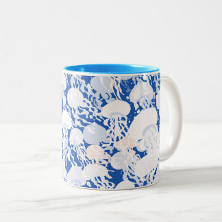 TASSE 2 COULEURS 足 に ご 注 意 !