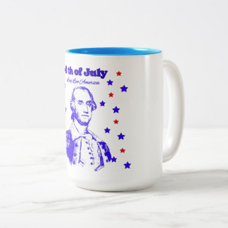 Tasse 2 Couleurs 14 juillet