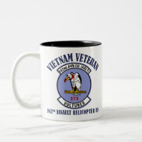 162nd AHC - Vétéran du Vietnam