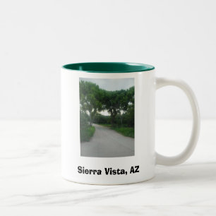 Tasse 2 Couleurs 192, sierra vue, AZ