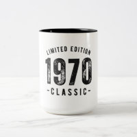 1970 Année de naissance classique