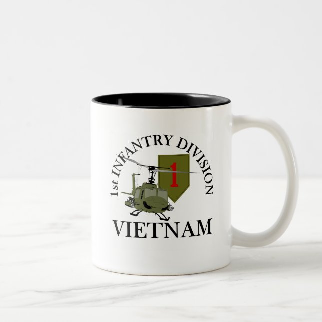 Tasse 2 Couleurs 1er ID Vietnam (Droit)