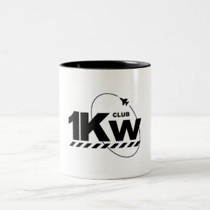 Tasse 2 Couleurs 1kw