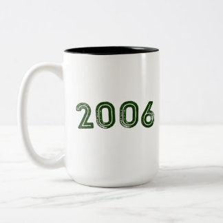 Tasse 2 Couleurs 2006 Fashion