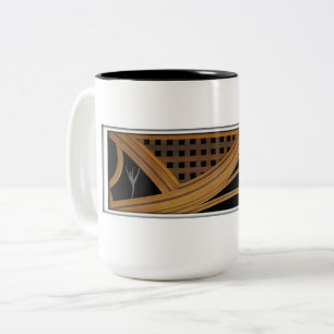 TASSE 2 COULEURS 209-B