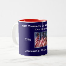 250e anniversaire USA Patriotique