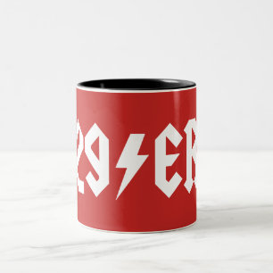 Tasse 2 Couleurs 29er