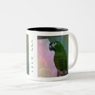 Tasse 2 Couleurs 2 Photo Musique personnalisée