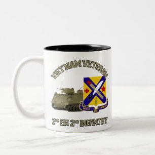 Tasse 2 Couleurs 2ème Repérage de FNI - Le Vietnam