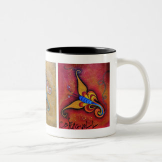 Tasse 2 Couleurs 3 nomades