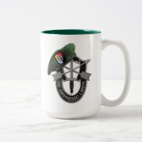 3e régiment des Berets verts des forces spéciales 
