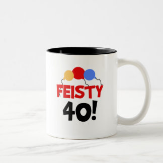 Tasse 2 Couleurs 40 courageux