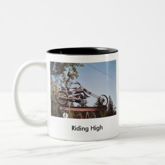 Tasse 2 Couleurs 59. 300-100 haute de monte 5-07, 59. 300-100