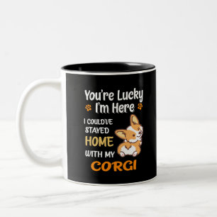 Tasse 2 Couleurs 5 Vous Avez De La Chance