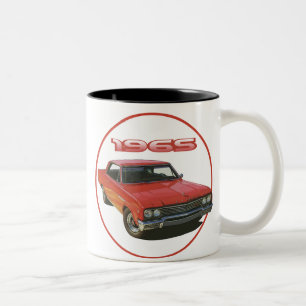 Tasse 2 Couleurs 65 Grand Sport