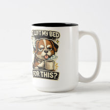 A cup for dog lovers