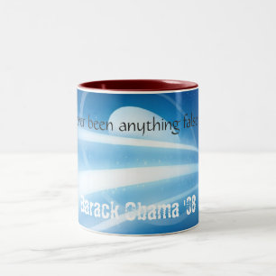 Tasse 2 Couleurs À l'espoir !