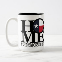 ACCUEIL Fredericsburg Texas 15oz