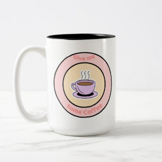 Tasse 2 Couleurs achetez ceci si vous aimez boire du café