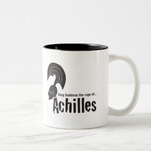 Tasse 2 Couleurs Achille