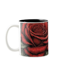 Acier et rose 001