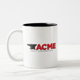 TASSE 2 COULEURS ACME ANVIL CORPORATION