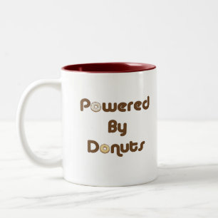 Tasse 2 Couleurs Actionné par des butées toriques