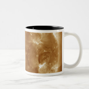 Tasse 2 Couleurs Activité solaire le Sun 5