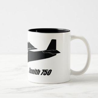 Tasse 2 Couleurs ADAC du zénith 750