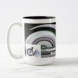 Tasse 2 Couleurs Adhésion Premier CycleNuts