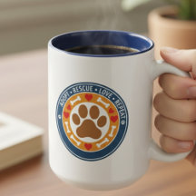 Adoptez Sauvez Aimez Répétez Badge